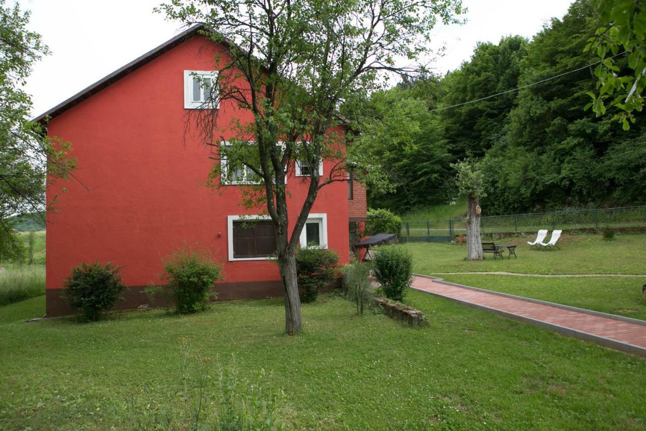 Holiday Home Modric Otočac Buitenkant foto