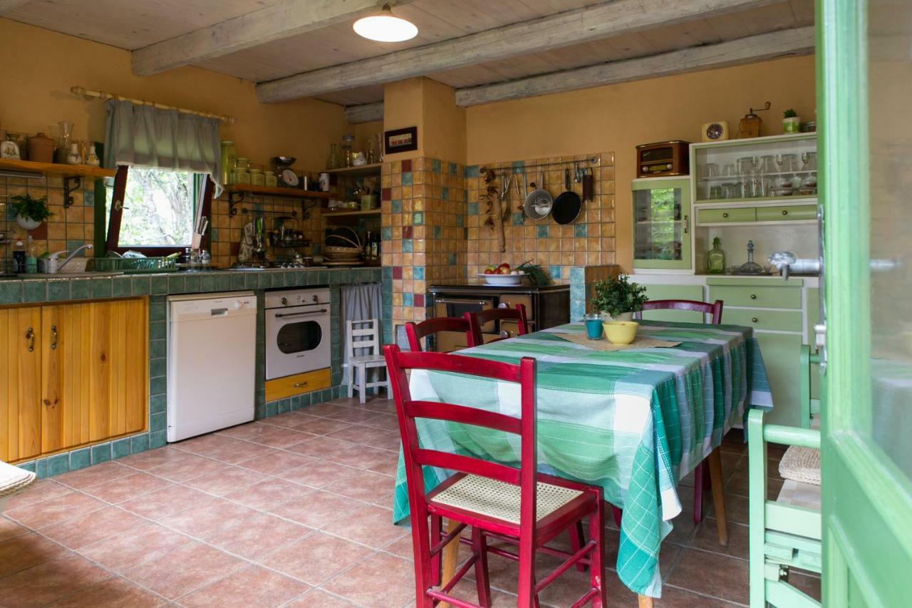 Holiday Home Modric Otočac Buitenkant foto