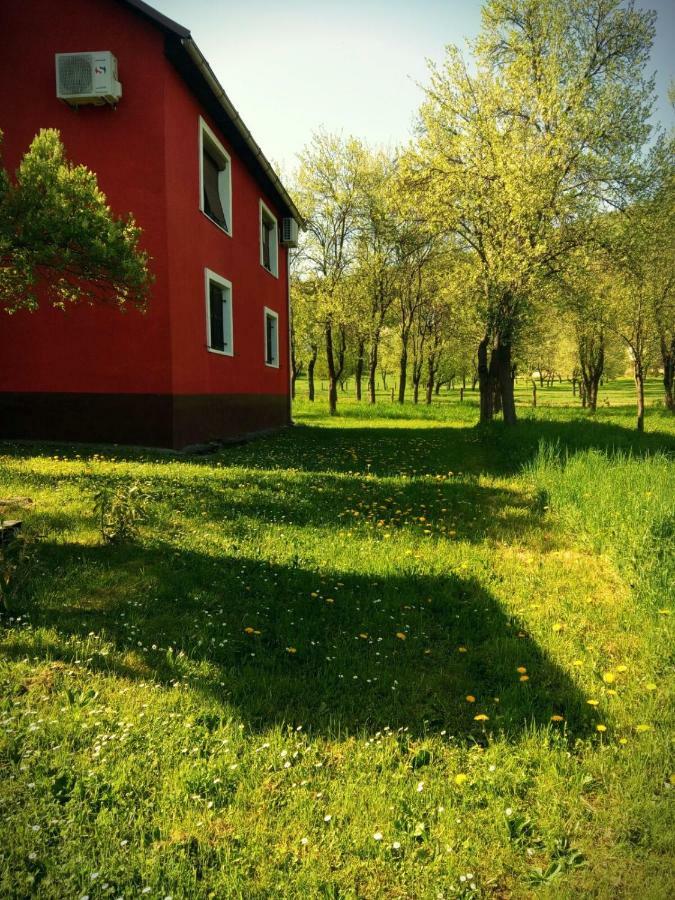 Holiday Home Modric Otočac Buitenkant foto
